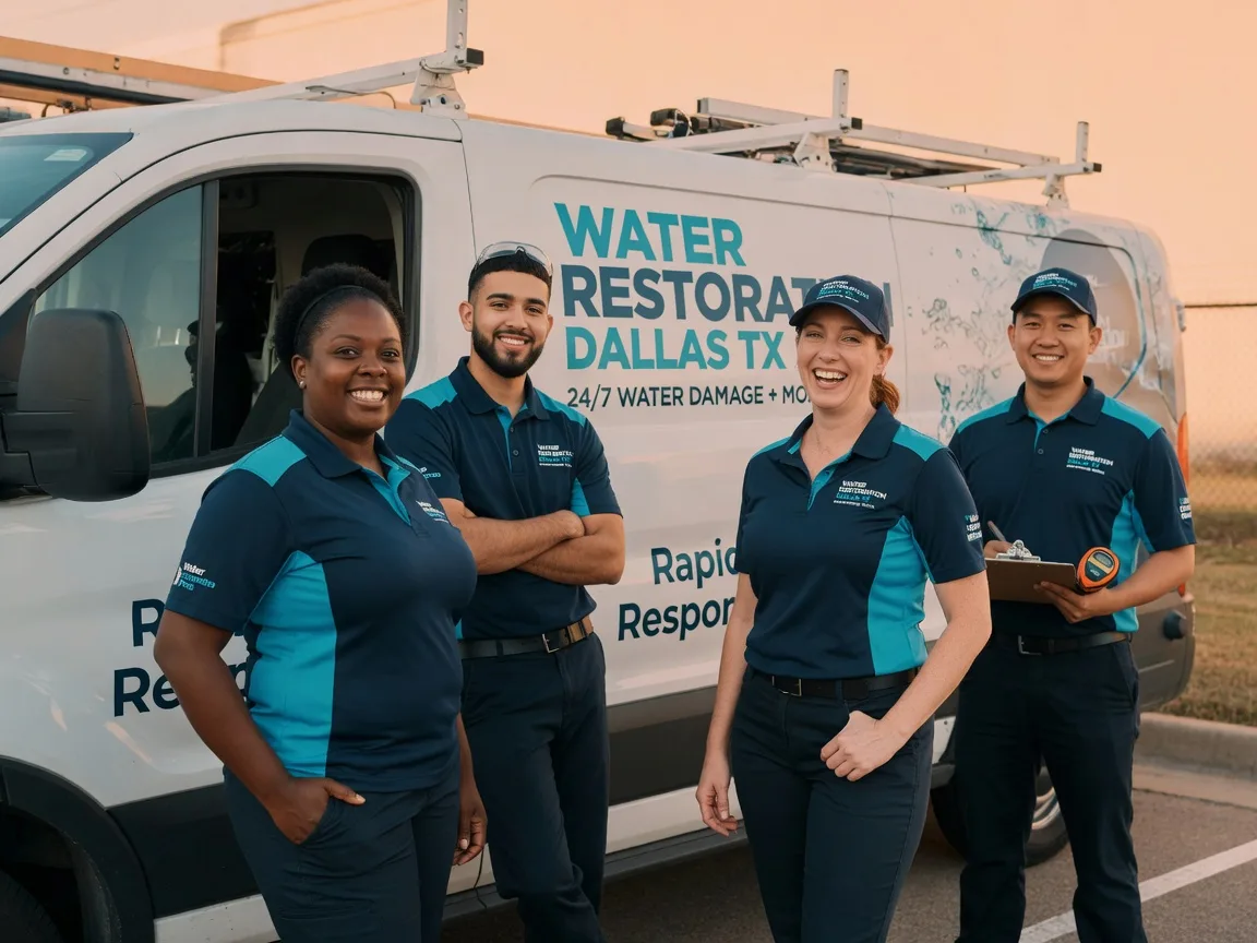 Emergency Water Damage Restoration company in Brush Prairie, WA